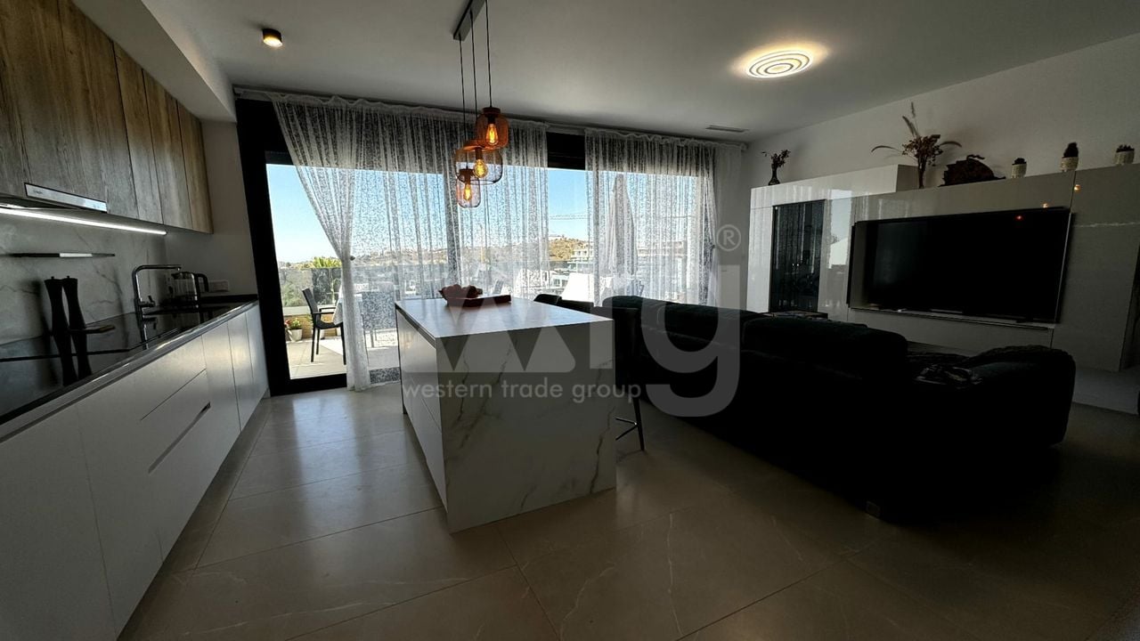 2 Schlafzimmer Appartement in Benidorm - ET120938 - Foto - 2