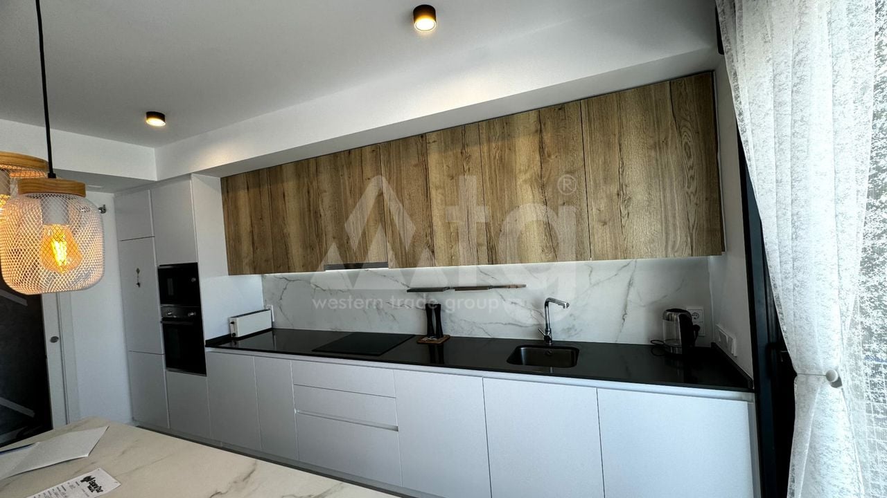 2 Schlafzimmer Appartement in Benidorm - ET120938 - Foto - 4