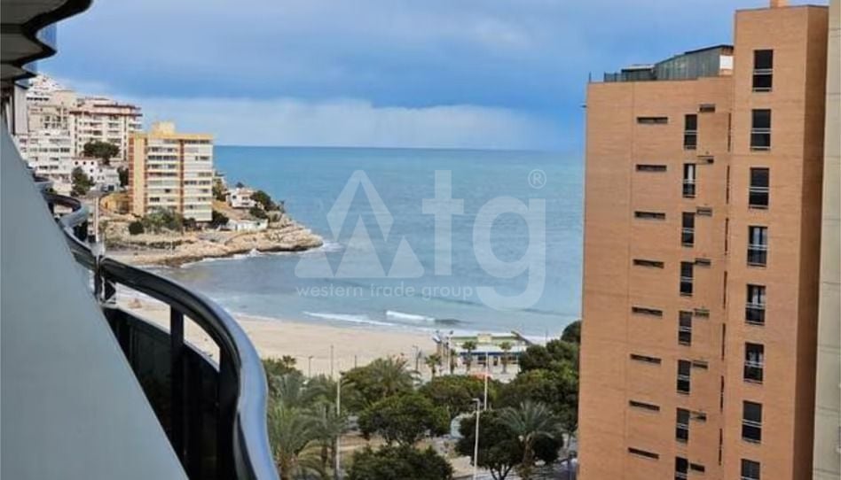 Appartement de 2 chambres à La Vila Joiosa - ET120941 - Photo - 7
