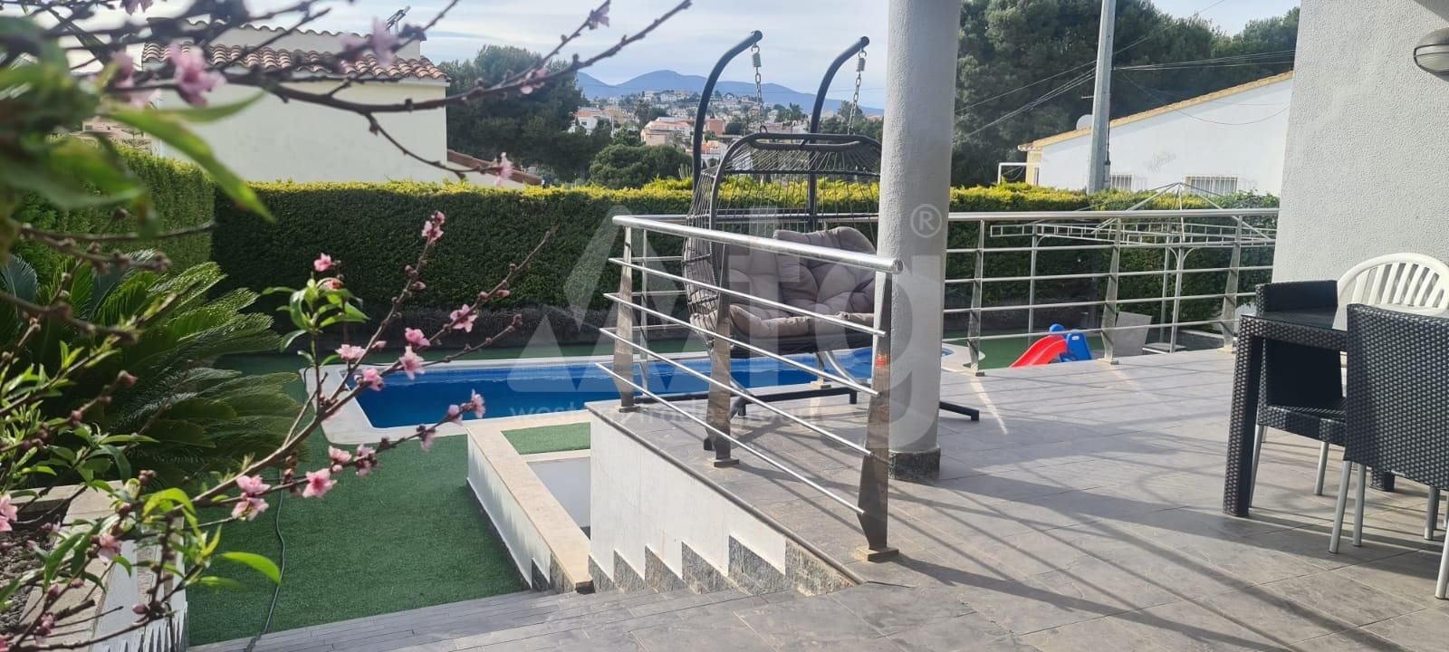 Вилла в Кальпе, 4 спальни - ET120954 - Фото - 24