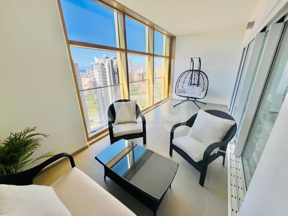 Appartement de 2 chambres à Benidorm - ET120963 - Photo - 8