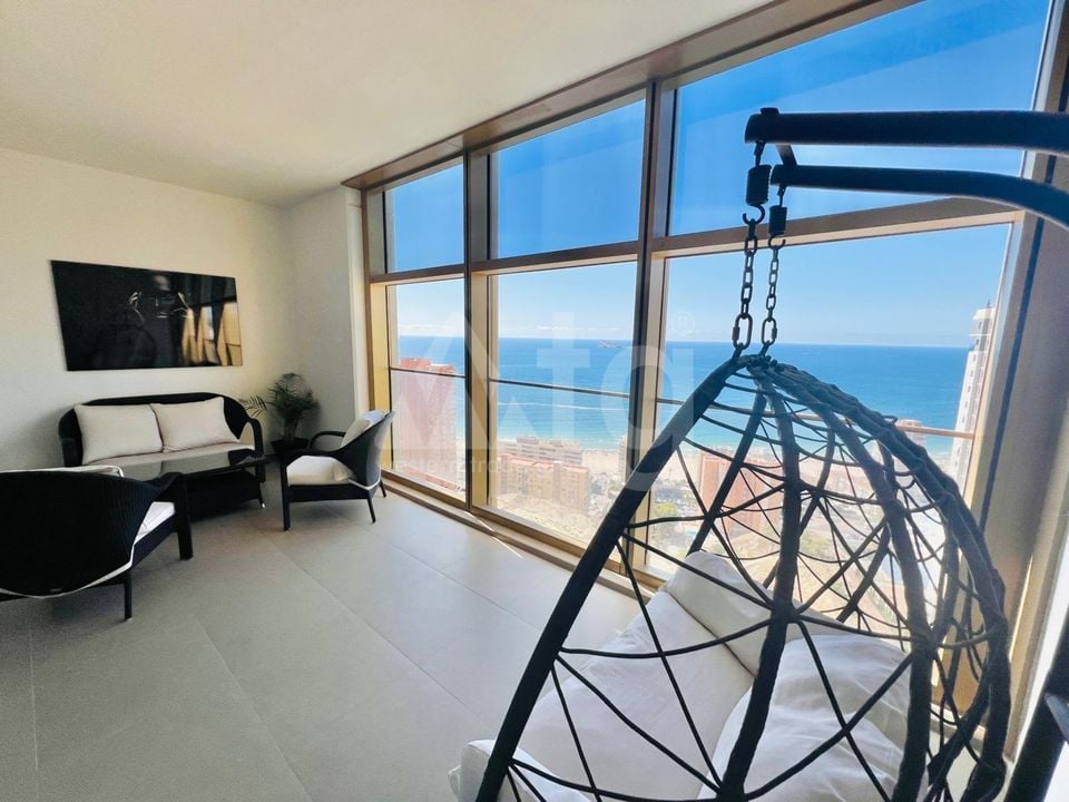 Appartement de 2 chambres à Benidorm - ET120963 - Photo - 9