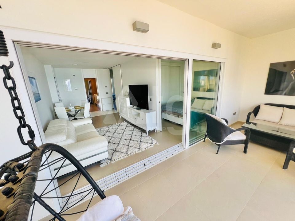 Appartement de 2 chambres à Benidorm - ET120963 - Photo - 1