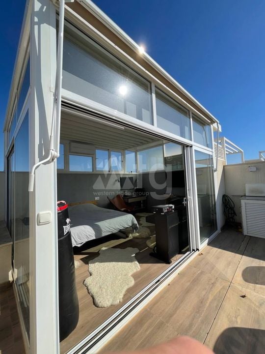 Ático de 2 habitaciones en Orihuela Costa - ET120964 - Foto - 25