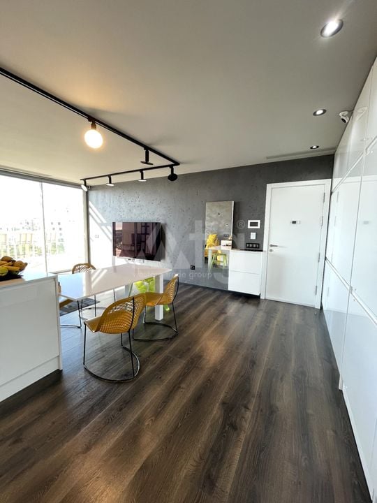 Ático de 2 habitaciones en Orihuela Costa - ET120964 - Foto - 3