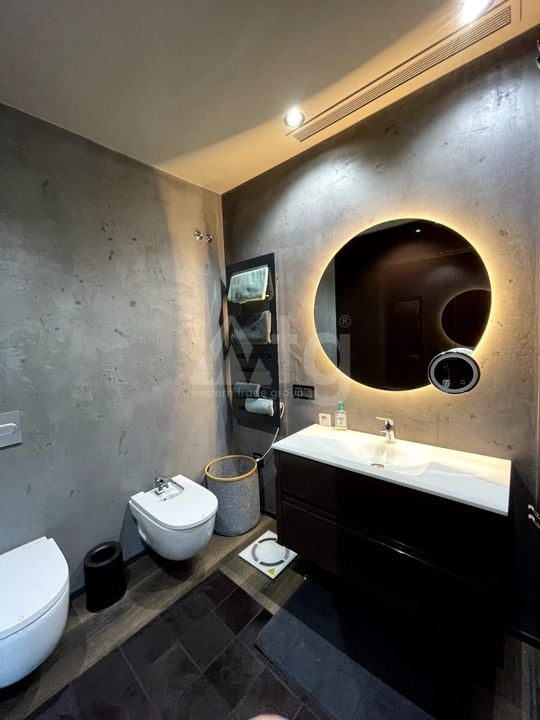 Ático de 2 habitaciones en Orihuela Costa - ET120964 - Foto - 22