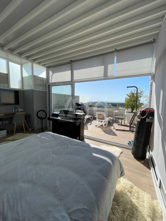 Ático de 2 habitaciones en Orihuela Costa - ET120964 - Foto - 7