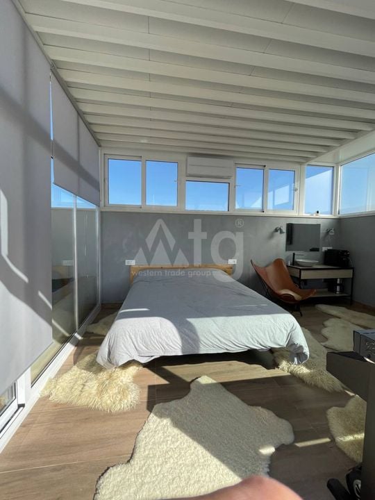 Ático de 2 habitaciones en Orihuela Costa - ET120964 - Foto - 4