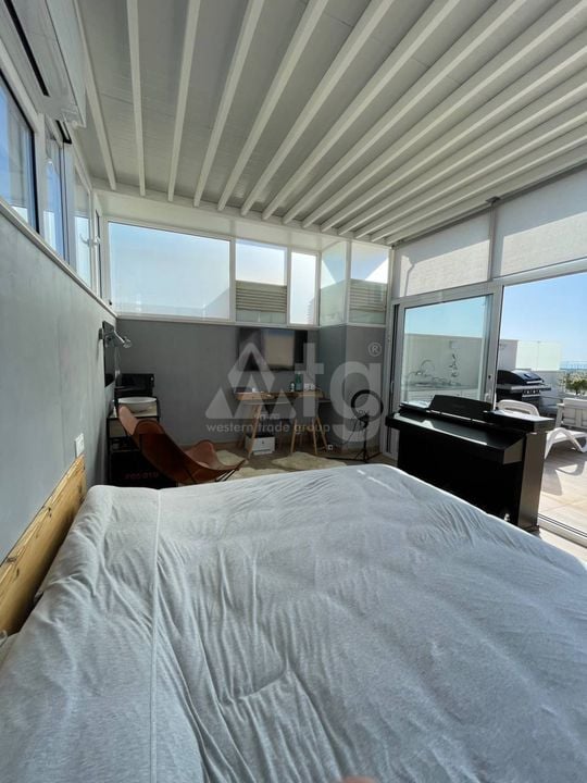Ático de 2 habitaciones en Orihuela Costa - ET120964 - Foto - 8
