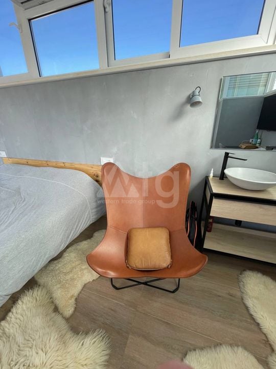 Ático de 2 habitaciones en Orihuela Costa - ET120964 - Foto - 9