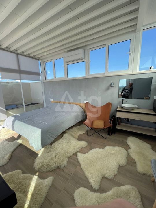 Ático de 2 habitaciones en Orihuela Costa - ET120964 - Foto - 5