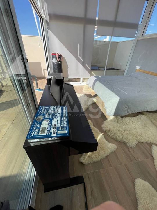 Ático de 2 habitaciones en Orihuela Costa - ET120964 - Foto - 11