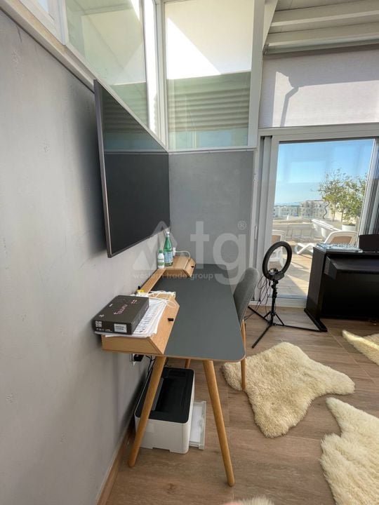 Ático de 2 habitaciones en Orihuela Costa - ET120964 - Foto - 12