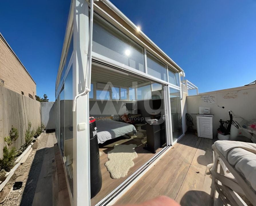 Ático de 2 habitaciones en Orihuela Costa - ET120964 - Foto - 1