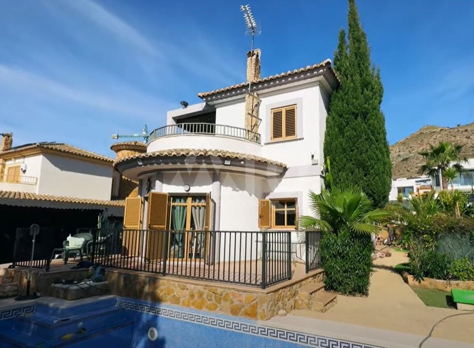 3 bedroom Villa in Benidorm - ET120971 - Photo - 1