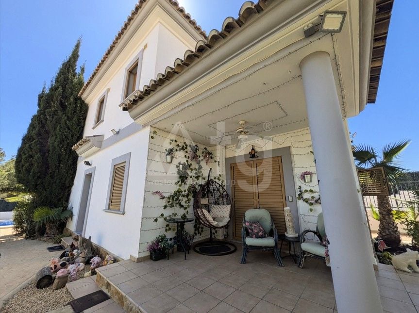 3 bedroom Villa in Benidorm - ET120971 - Photo - 4