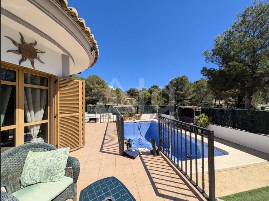 3 bedroom Villa in Benidorm - ET120971 - Photo - 2