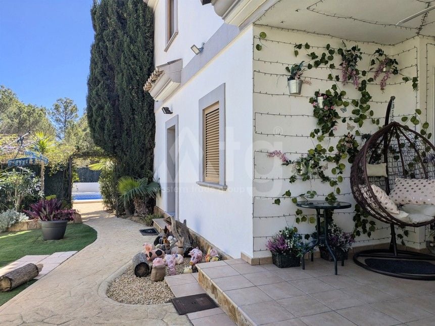 3 bedroom Villa in Benidorm - ET120971 - Photo - 12