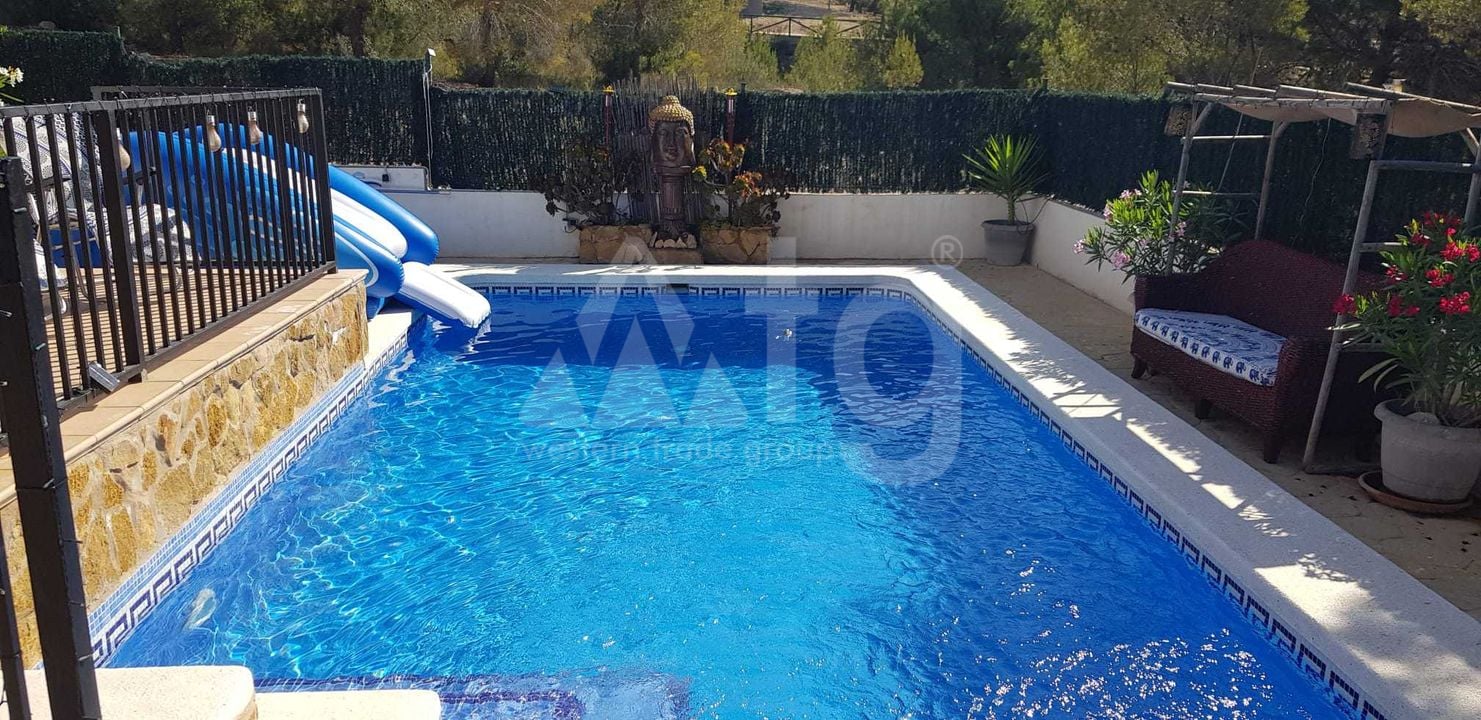 3 bedroom Villa in Benidorm - ET120971 - Photo - 3