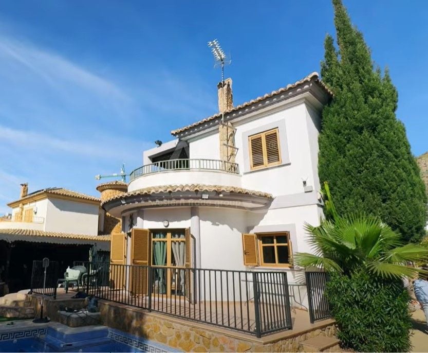 3 bedroom Villa in Benidorm - ET120971 - Photo - 18