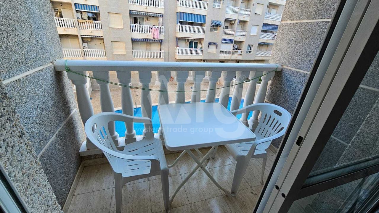 Apartmán   v Torrevieja, 1 ložnice - ET120979 - Foto - 10