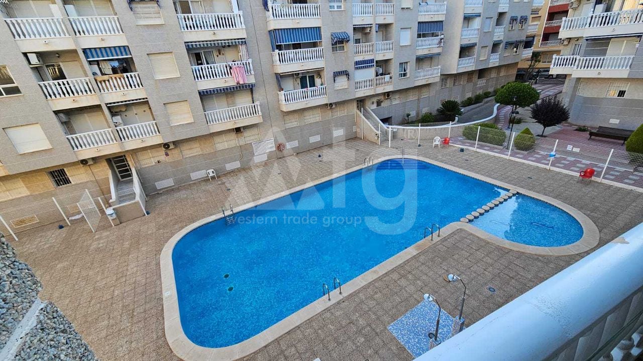 Apartmán   v Torrevieja, 1 ložnice - ET120979 - Foto - 11