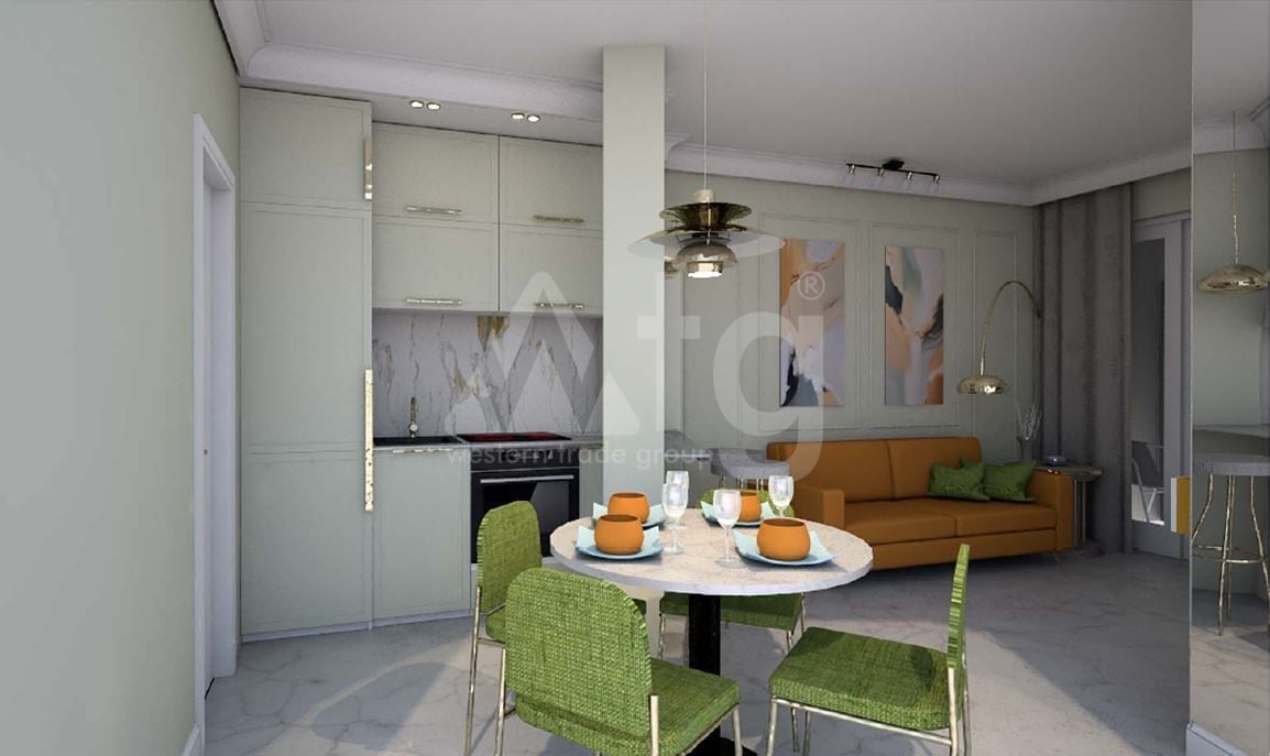 1 bedroom Apartment in Torrevieja - ET120985 - Photo - 6