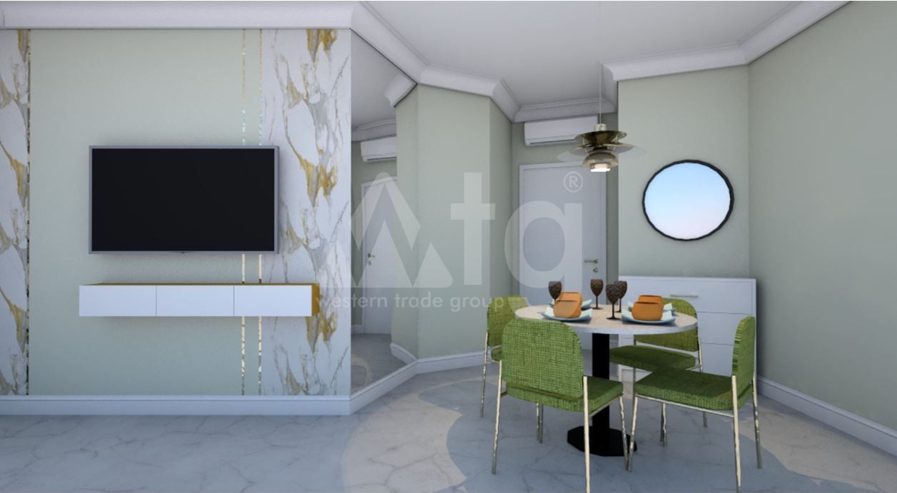 1 bedroom Apartment in Torrevieja - ET120985 - Photo - 5