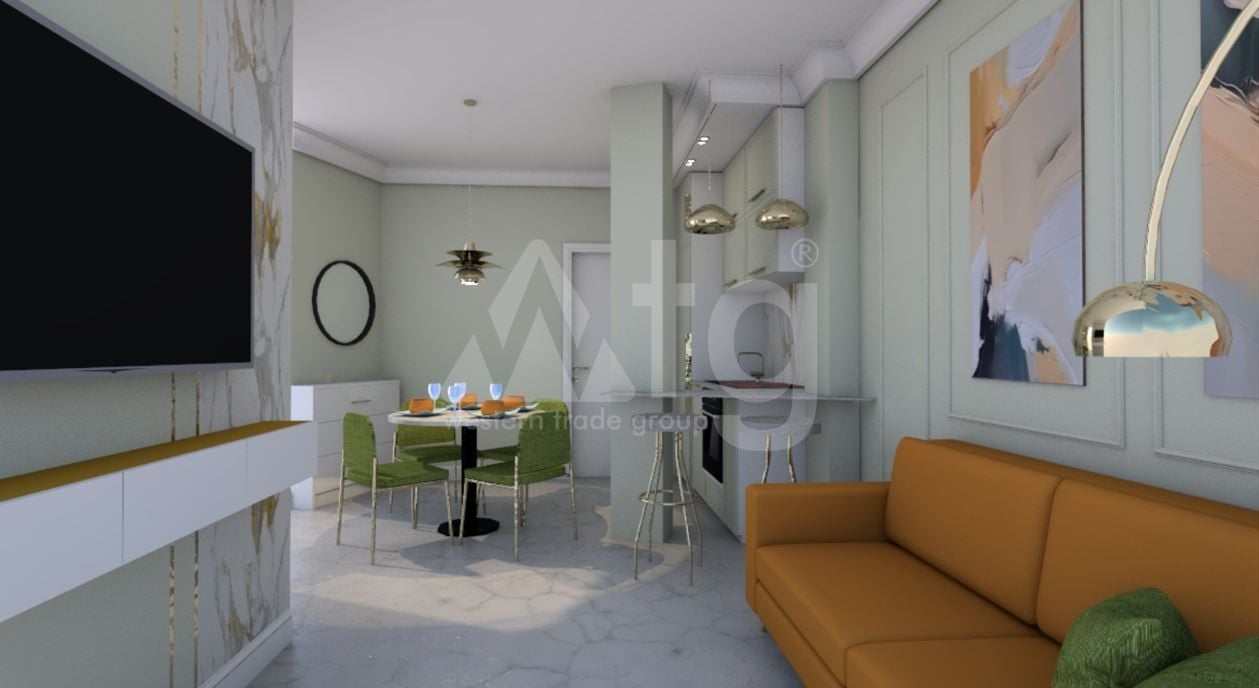 1 bedroom Apartment in Torrevieja - ET120985 - Photo - 4
