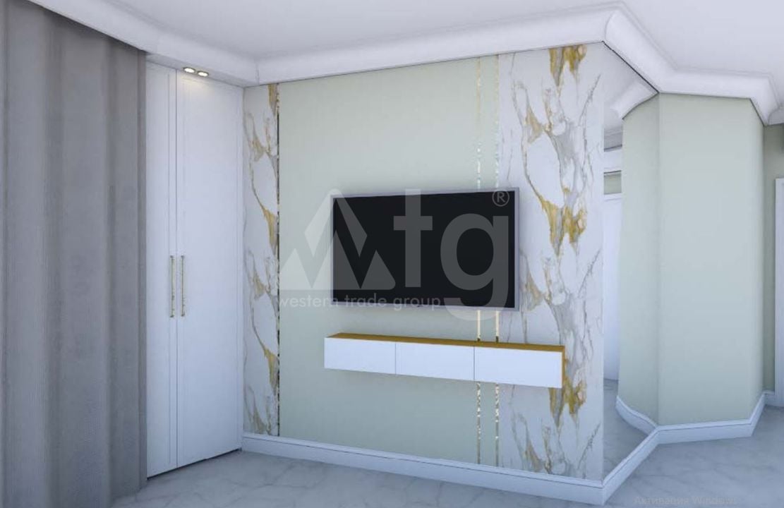 1 bedroom Apartment in Torrevieja - ET120985 - Photo - 3