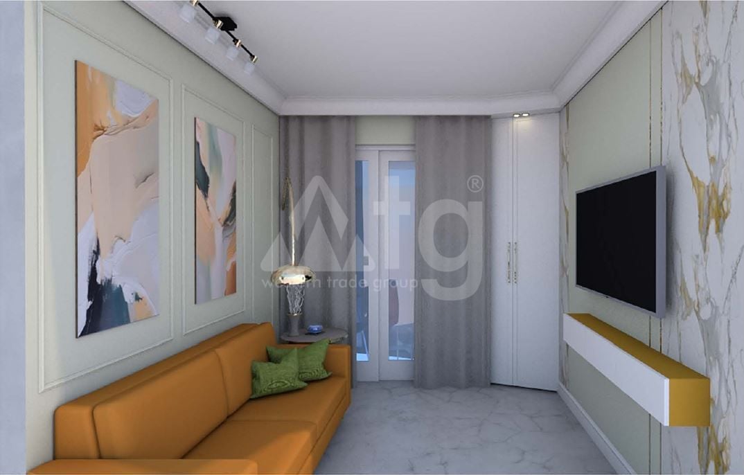 1 bedroom Apartment in Torrevieja - ET120985 - Photo - 2