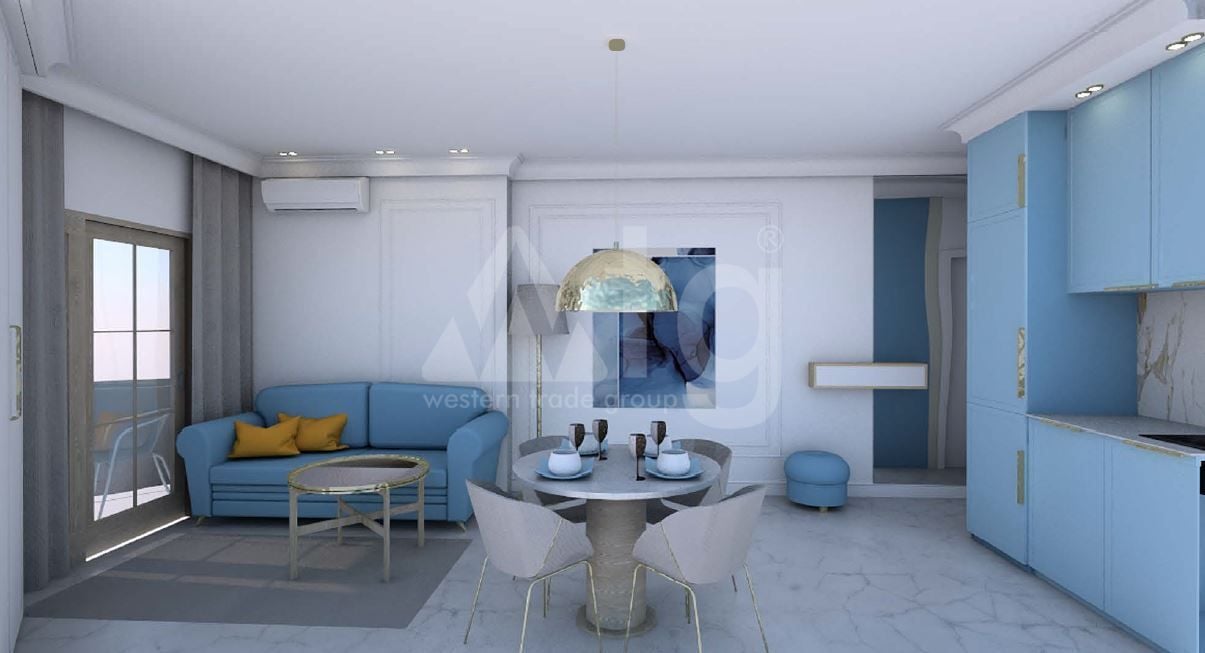 1 bedroom Apartment in Torrevieja - ET120988 - Photo - 1