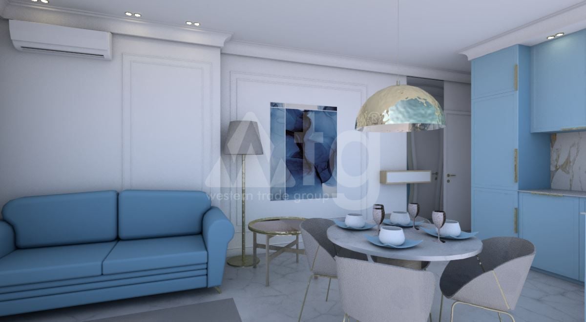 1 bedroom Apartment in Torrevieja - ET120988 - Photo - 3