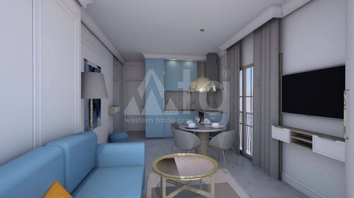 1 bedroom Apartment in Torrevieja - ET120988 - Photo - 2