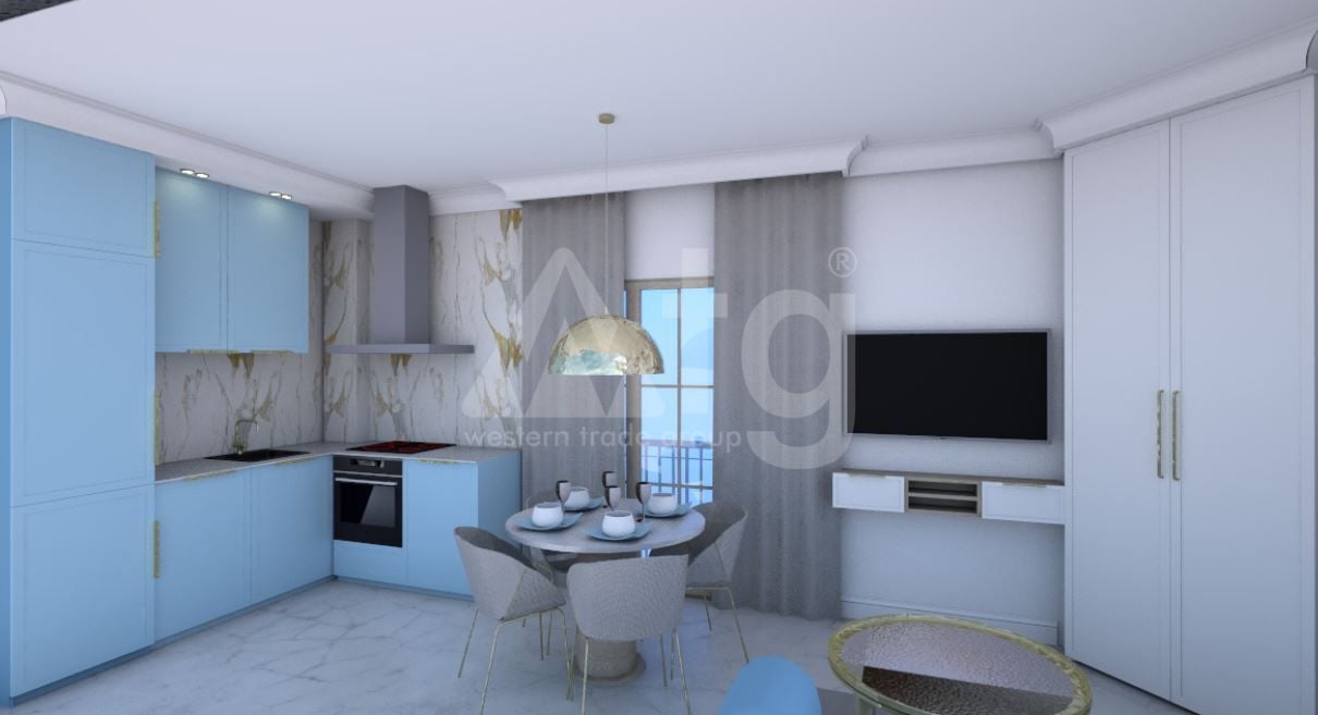 1 bedroom Apartment in Torrevieja - ET120988 - Photo - 5