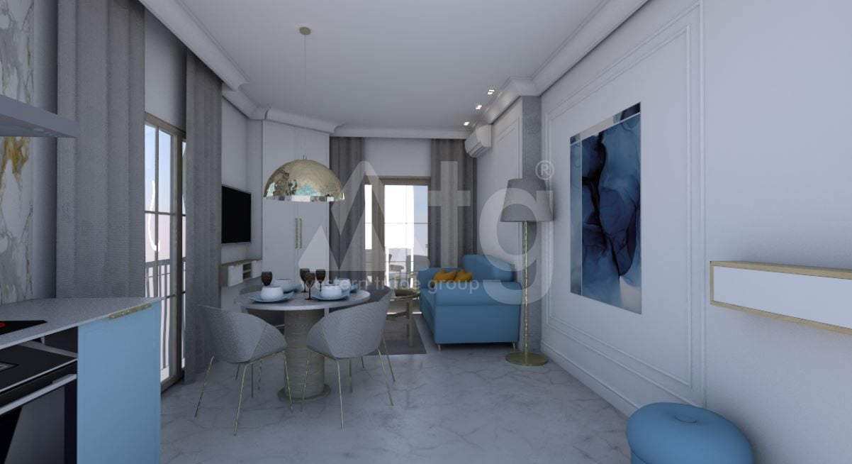1 bedroom Apartment in Torrevieja - ET120988 - Photo - 4