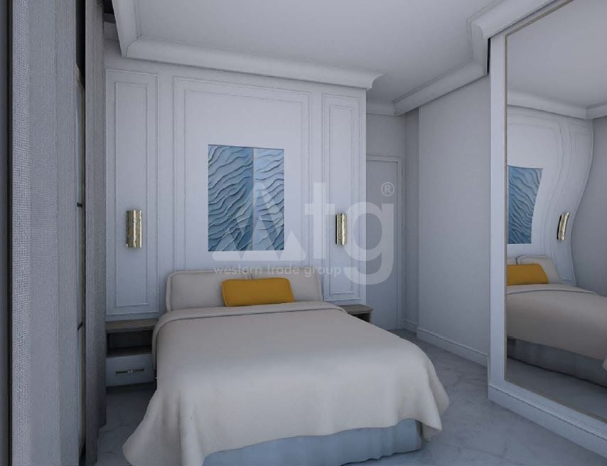 1 bedroom Apartment in Torrevieja - ET120988 - Photo - 7