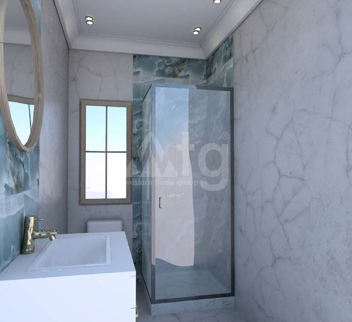 1 bedroom Apartment in Torrevieja - ET120988 - Photo - 9