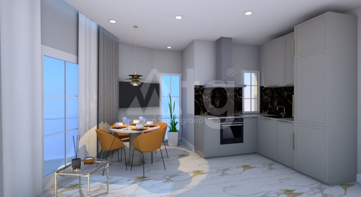 Apartament cu 1 dormitor în Torrevieja - ET120989 - Imagini - 5