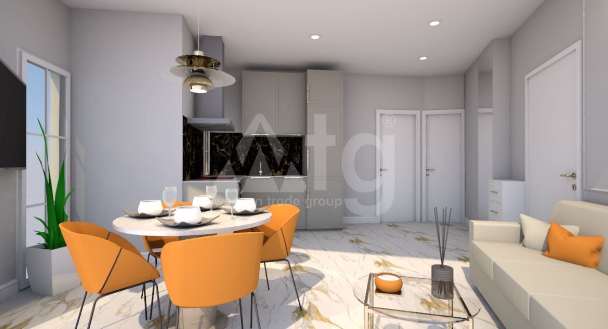 Apartament cu 1 dormitor în Torrevieja - ET120989 - Imagini - 4