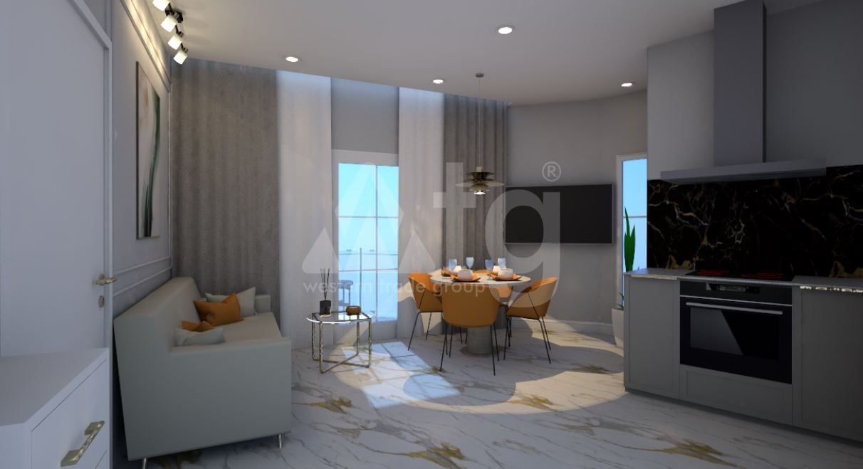 Apartament cu 1 dormitor în Torrevieja - ET120989 - Imagini - 2