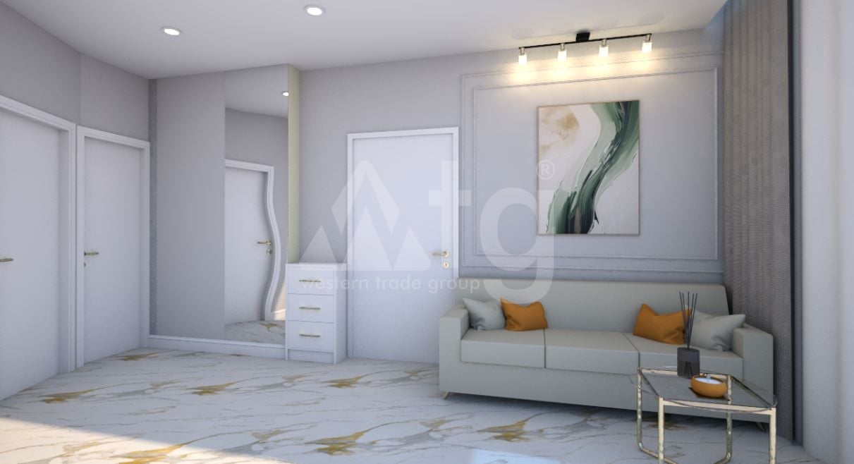 Apartament cu 1 dormitor în Torrevieja - ET120989 - Imagini - 1