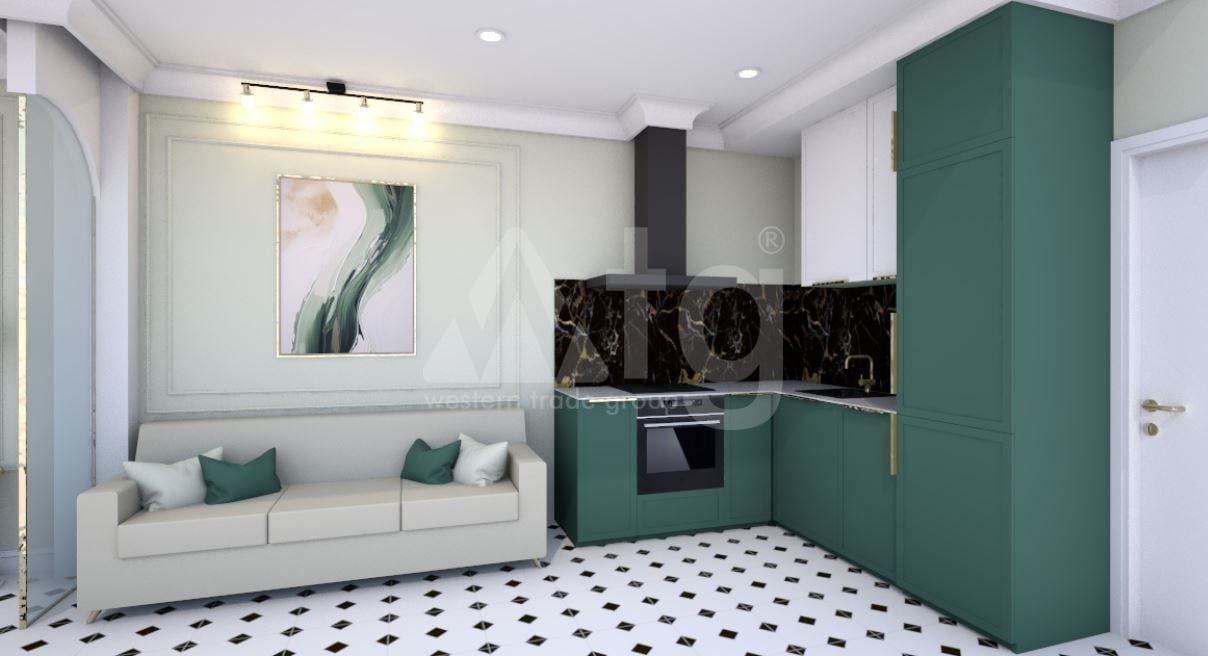 1 bedroom Apartment in Torrevieja - ET120990 - Photo - 1
