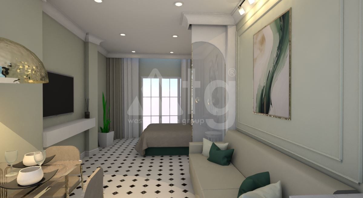 1 bedroom Apartment in Torrevieja - ET120990 - Photo - 3