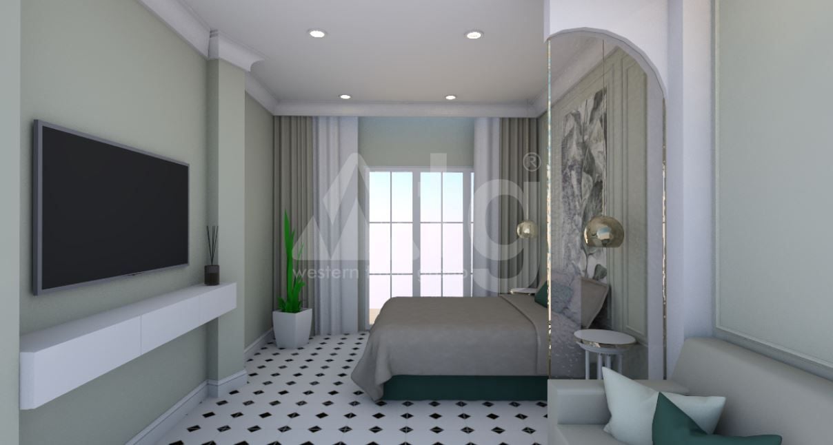1 bedroom Apartment in Torrevieja - ET120990 - Photo - 4