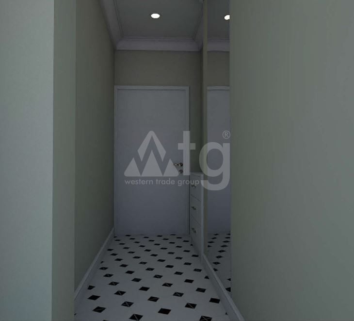 1 bedroom Apartment in Torrevieja - ET120990 - Photo - 9