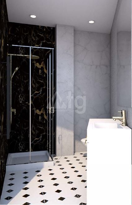 1 bedroom Apartment in Torrevieja - ET120990 - Photo - 8