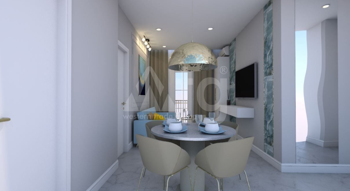 Appartement de 1 chambre à Torrevieja - ET120992 - Photo - 2