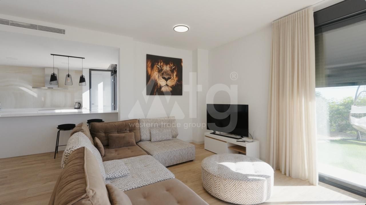 3 Schlafzimmer Villa in Polop - ET121010 - Foto - 3