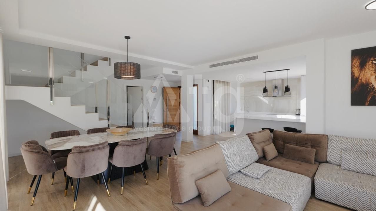 3 Schlafzimmer Villa in Polop - ET121010 - Foto - 4